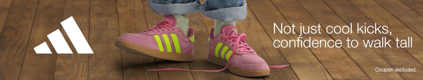 Girls' Adidas Shoes