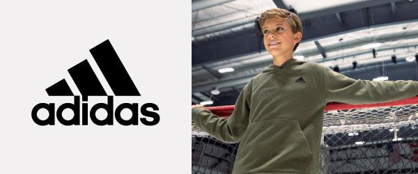 Adidas clothing outlet