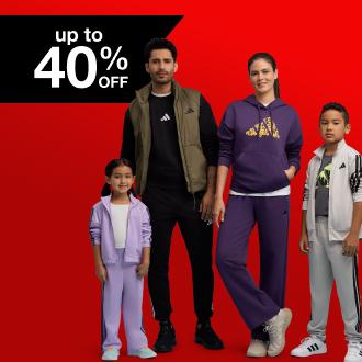 adidas for the family