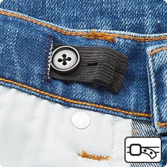 Adjustable Features
