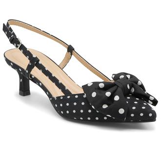 Adrienne Vittadini Bow Detail Pumps