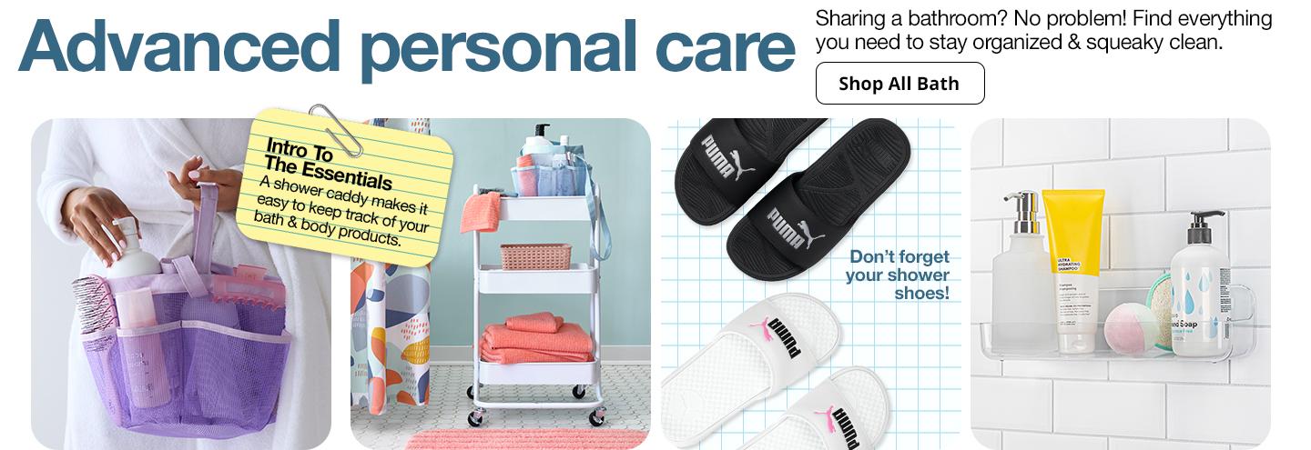 Advanced personal care