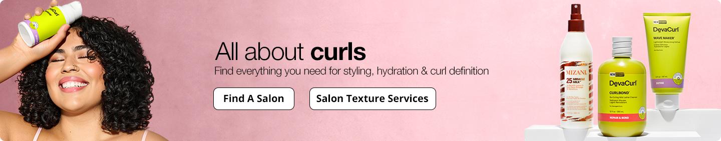 All about curls