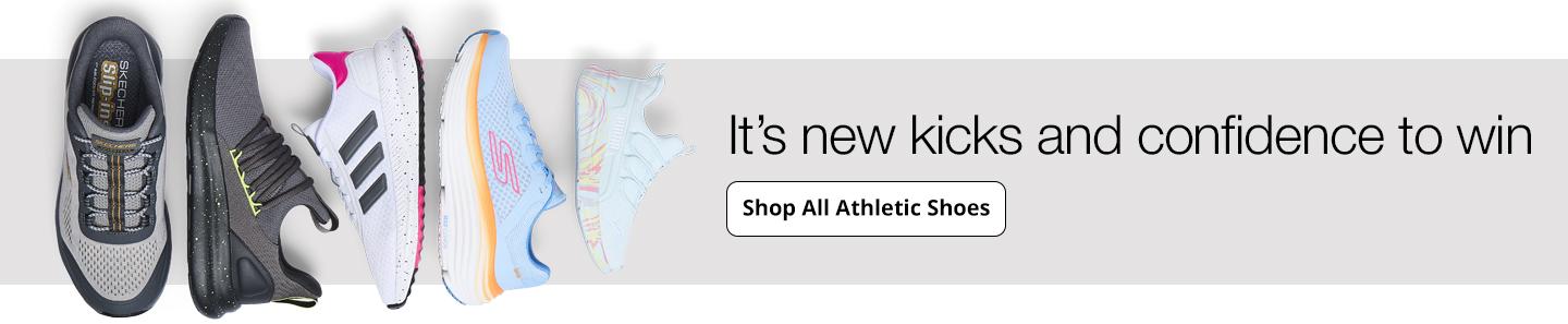 All Athletic Shoes