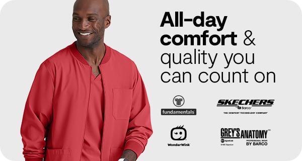 Scrubs & Lab Coats: Medical & Nursing Scrubs - JCPenney