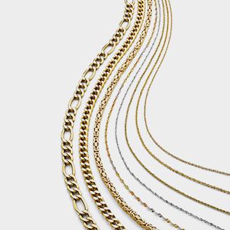 All karat gold & fine silver jewelry