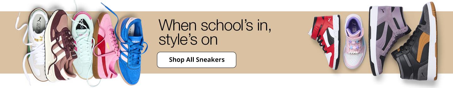 ALL SNEAKERS