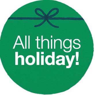 All things holiday!