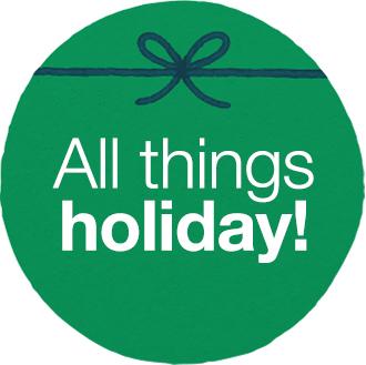 All things holiday!
