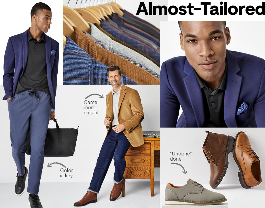 Almost-Tailored