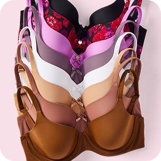 Celebrating Women's Day with Lingerie Essentials by Ambrielle - Style by  JCPenney
