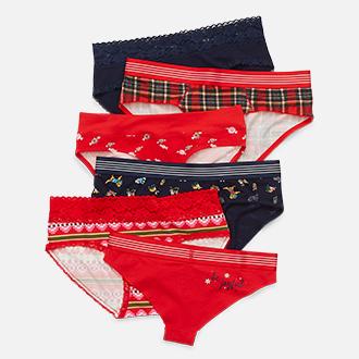 Ambrielle or Flirtitude panties