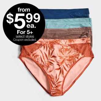 Ambrielle Panties