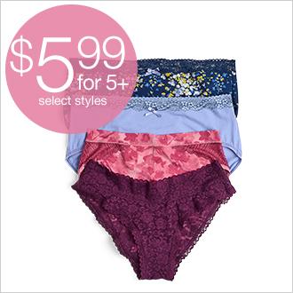 Ambrielle Panties