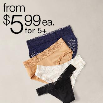 Ambrielle Panties