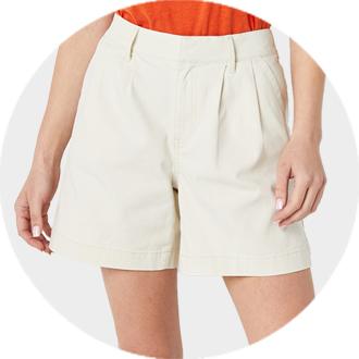 Women's Shorts Sale.