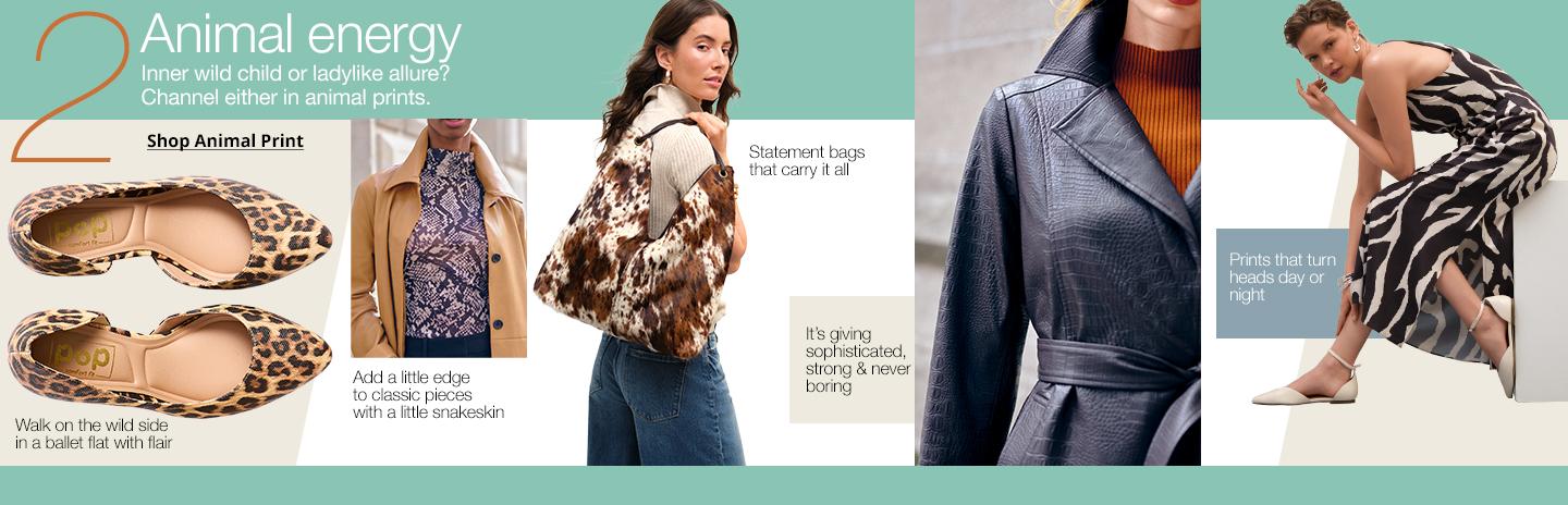 Shop Animal Print