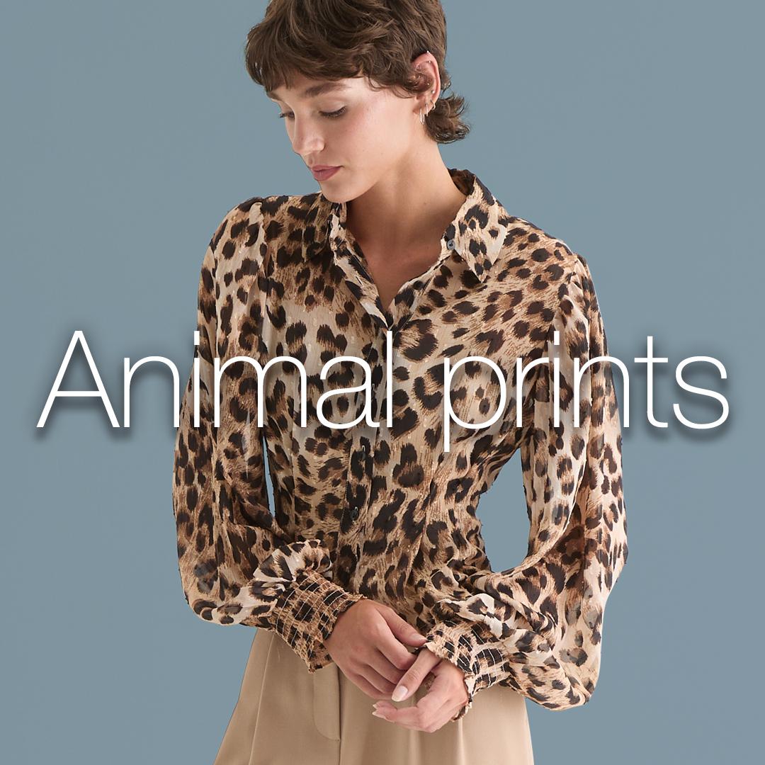 Animal prints