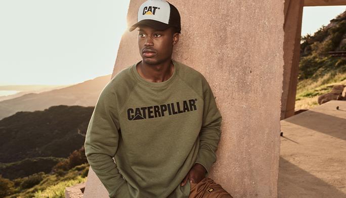 Caterpillar 2024 equipment clothing