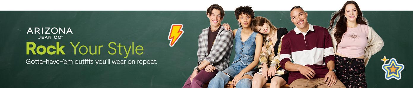 jcpenney arizona shoes