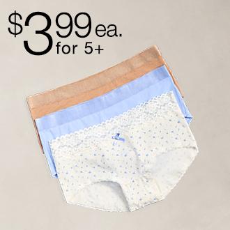 Arizona Body Panties