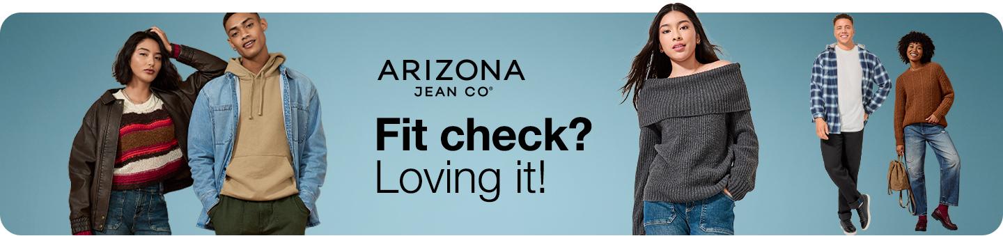 Arizona Jean Co. | Arizona Clothing | JCPenney