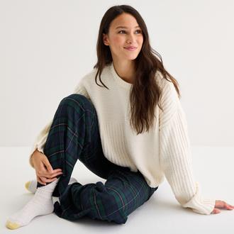 Arizona Flannel Juniors Pajama Pants