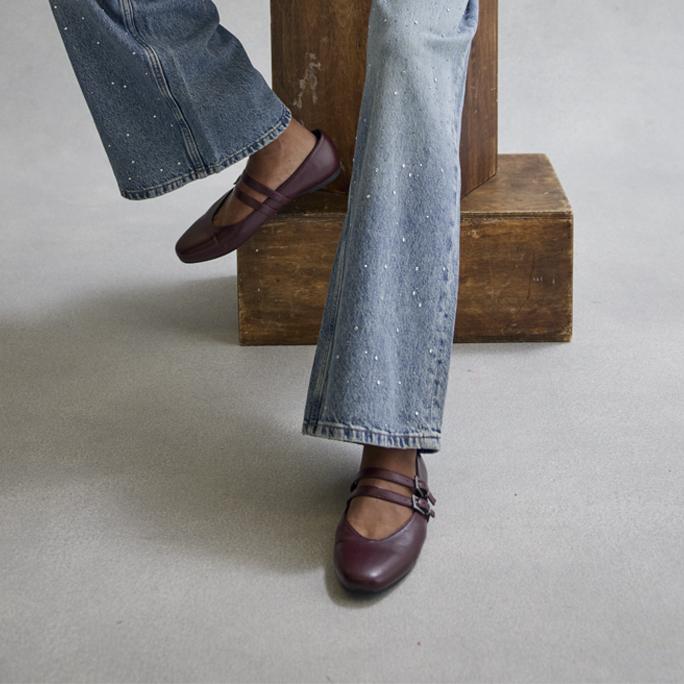 Arizona Helena Ballet Flats