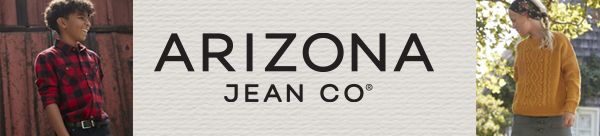 arizona jeans company official website