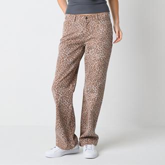 Arizona Juniors Straight Leg Jean
