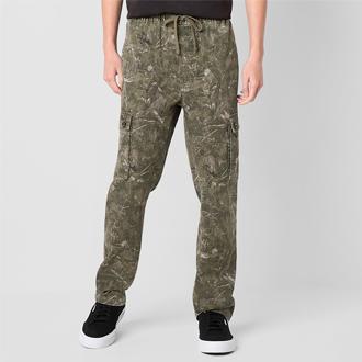 Arizona Mens Loose Fit Cargo Pant