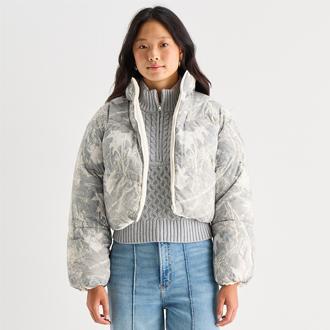 Arizona Womens Heavyweight Puffer Jacket