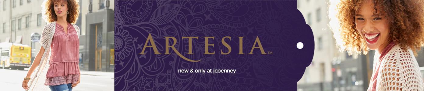 Artesia New at JCPenney
