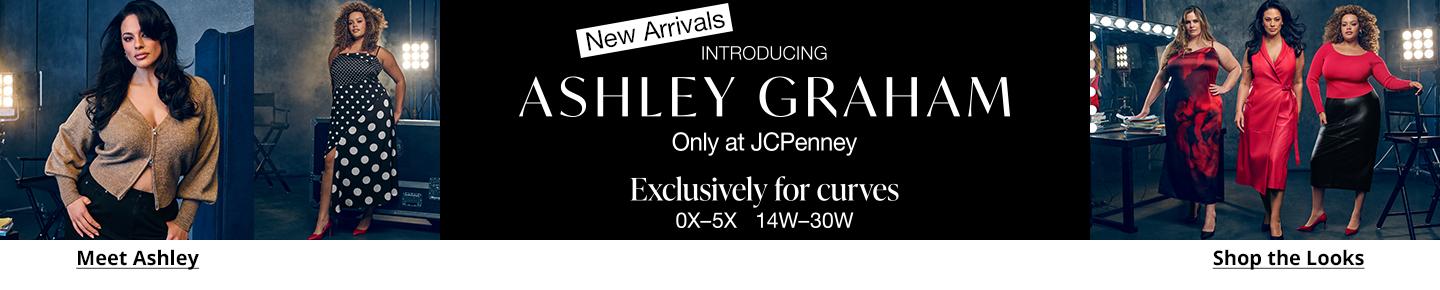 Ashley Graham. New Arrivals