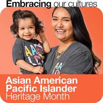 Asian American Pacific Islander