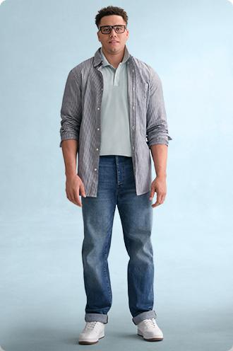 Men's Denim | JCPenney Men's Denim | JCPenney