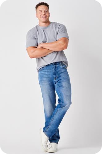 Men's Jeans, Regular Fit, Slim Fit, Skinny Fit & More