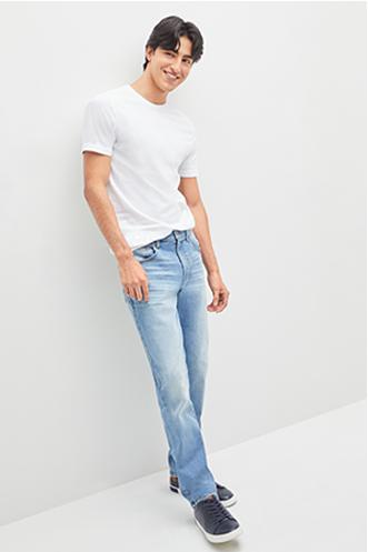 Men S Jeans Regular Fit Slim Fit Skinny Fit More Jcpenney