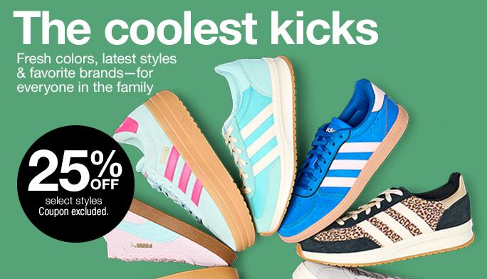 Athletic Shoes
