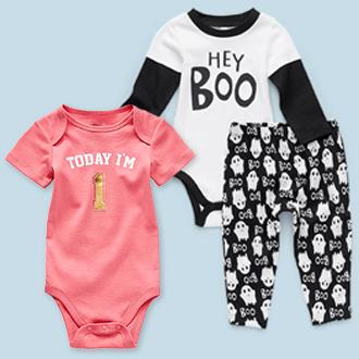 Baby Birthday & Holiday Shop Clothes & accessories to celebrate big  milestones with your little ones.