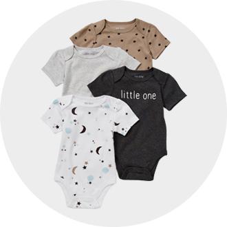 Baby Boys' Tops & Bodysuits