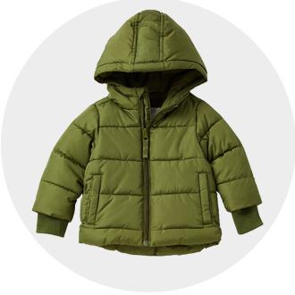 Baby boy coats hot sale 24 months