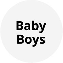 Baby Boys 0-24 Months