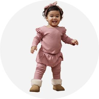 Jcpenney dresses for baby girl best sale