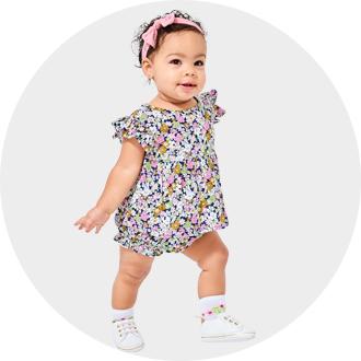 KID'S CLOTHING & ACCESSORIES
