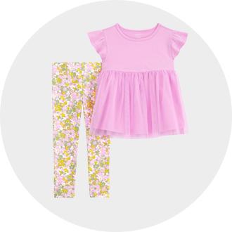 Toddler Girls' Clothes Size 2-5t