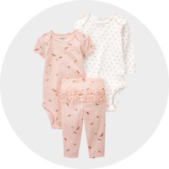 Jcpenney newborn 2025 girl clothes