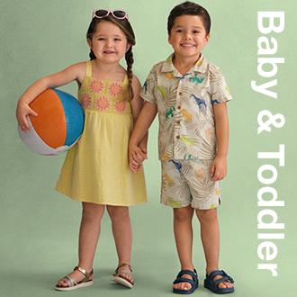 Baby & Toddler
