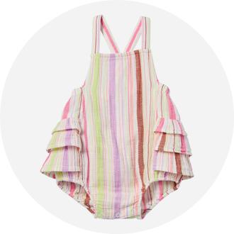 Baby Girl Clothes | Newborn Clothing for Baby Girl | JCPenney
