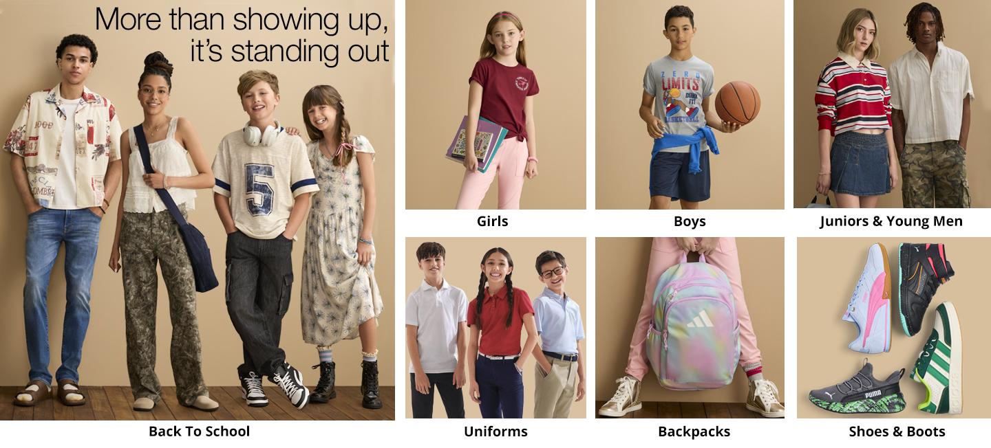 Back To School